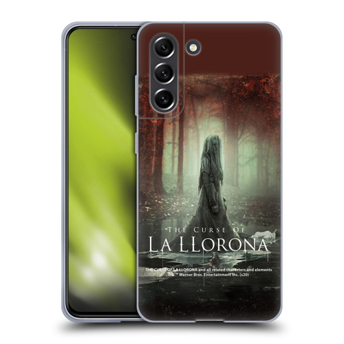 The Curse Of La Llorona Posters Forest Soft Gel Case for Samsung Galaxy S21 FE 5G