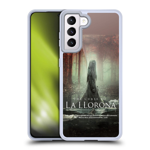 The Curse Of La Llorona Posters Forest Soft Gel Case for Samsung Galaxy S21 5G