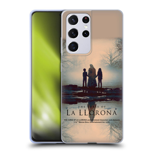 The Curse Of La Llorona Posters Children Soft Gel Case for Samsung Galaxy S21 Ultra 5G