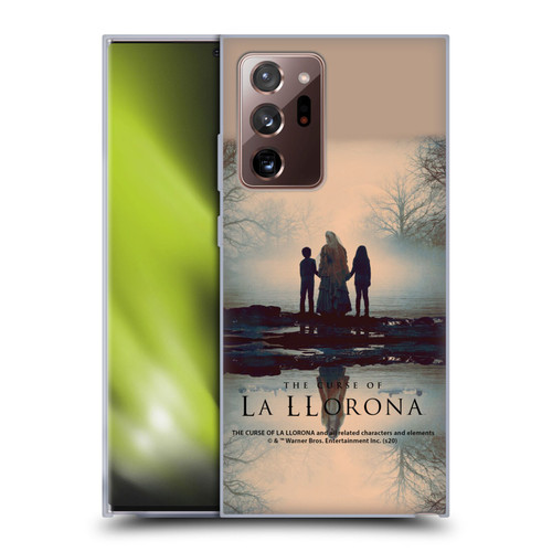 The Curse Of La Llorona Posters Children Soft Gel Case for Samsung Galaxy Note20 Ultra / 5G