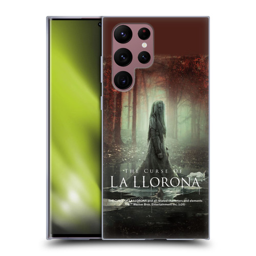 The Curse Of La Llorona Posters Forest Soft Gel Case for Samsung Galaxy S22 Ultra 5G