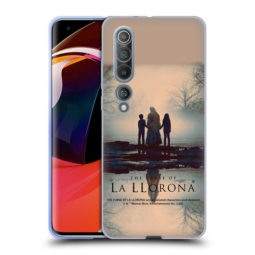 The Curse Of La Llorona Posters Children Soft Gel Case for Xiaomi Mi 10 5G / Mi 10 Pro 5G