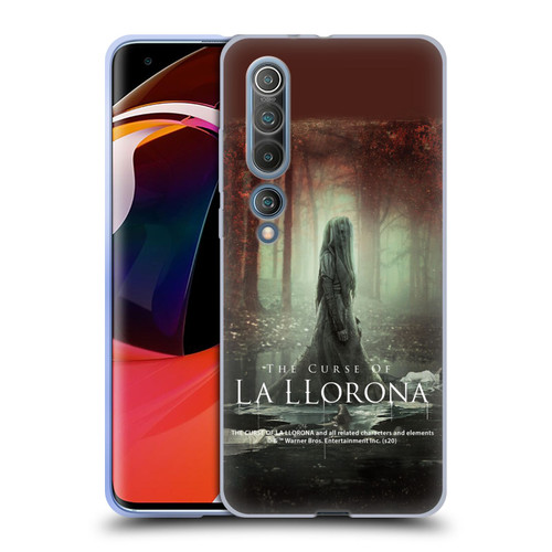 The Curse Of La Llorona Posters Forest Soft Gel Case for Xiaomi Mi 10 5G / Mi 10 Pro 5G