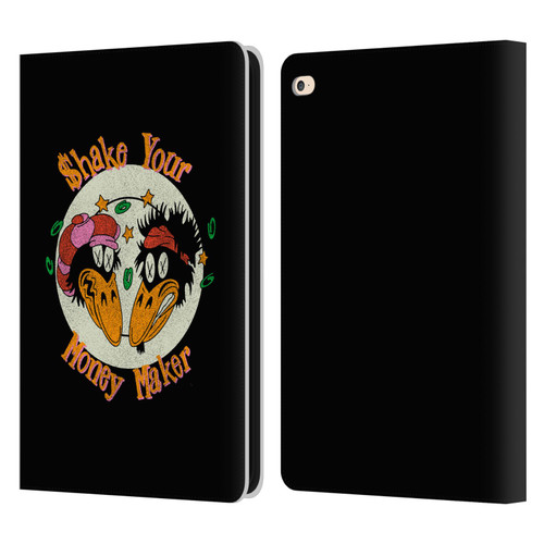 The Black Crowes Graphics Shake Your Money Maker Leather Book Wallet Case Cover For Apple iPad Air 2 (2014)