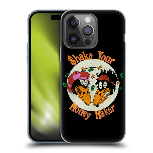 The Black Crowes Graphics Shake Your Money Maker Soft Gel Case for Apple iPhone 14 Pro