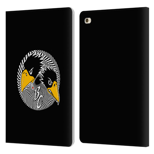 The Black Crowes Graphics Artwork Leather Book Wallet Case Cover For Apple iPad mini 4