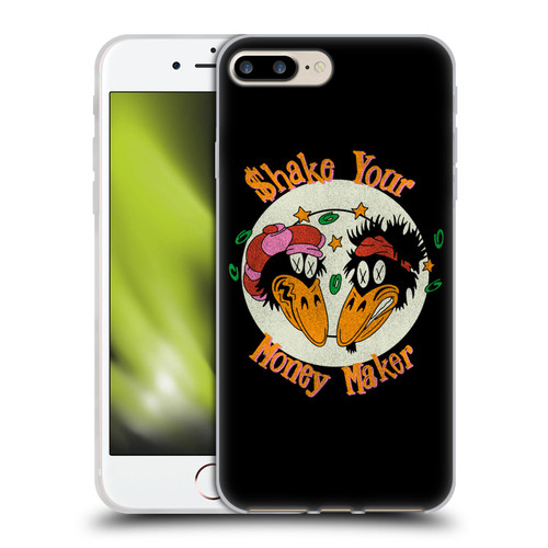 The Black Crowes Graphics Shake Your Money Maker Soft Gel Case for Apple iPhone 7 Plus / iPhone 8 Plus
