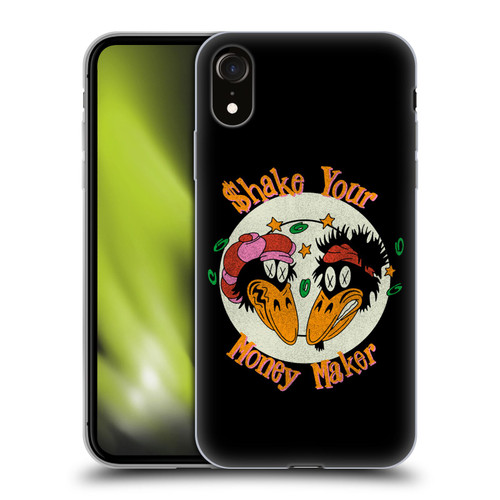 The Black Crowes Graphics Shake Your Money Maker Soft Gel Case for Apple iPhone XR