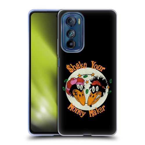 The Black Crowes Graphics Shake Your Money Maker Soft Gel Case for Motorola Edge 30