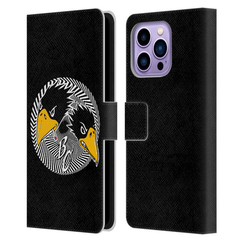 The Black Crowes Graphics Artwork Leather Book Wallet Case Cover For Apple iPhone 14 Pro Max