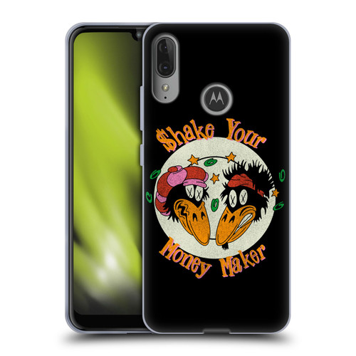 The Black Crowes Graphics Shake Your Money Maker Soft Gel Case for Motorola Moto E6 Plus