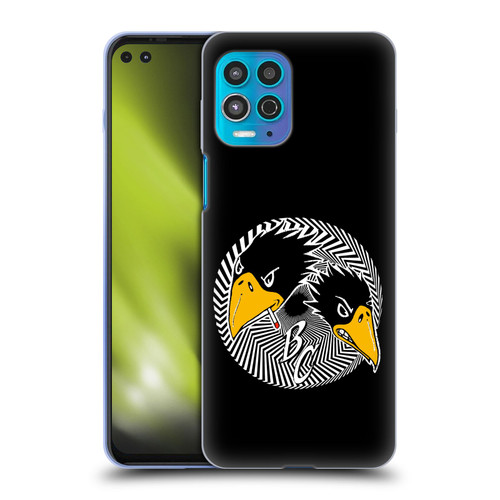 The Black Crowes Graphics Artwork Soft Gel Case for Motorola Moto G100