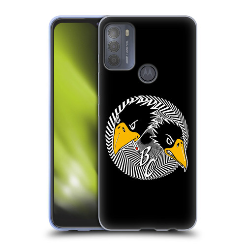 The Black Crowes Graphics Artwork Soft Gel Case for Motorola Moto G50