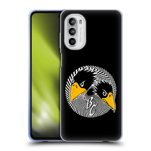 The Black Crowes Graphics Artwork Soft Gel Case for Motorola Moto G52