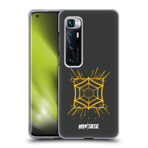 Tom Clancy's Rainbow Six Siege Icons Mozzie Soft Gel Case for Xiaomi Mi 10 Ultra 5G