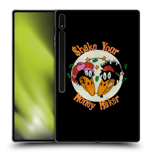 The Black Crowes Graphics Shake Your Money Maker Soft Gel Case for Samsung Galaxy Tab S8 Ultra