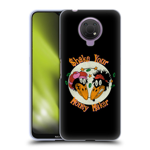 The Black Crowes Graphics Shake Your Money Maker Soft Gel Case for Nokia G10