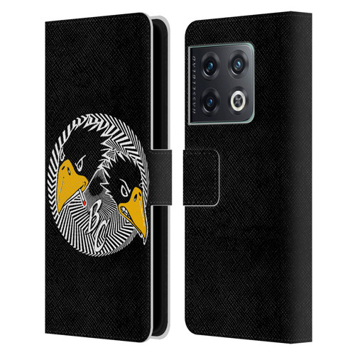 The Black Crowes Graphics Artwork Leather Book Wallet Case Cover For OnePlus 10 Pro