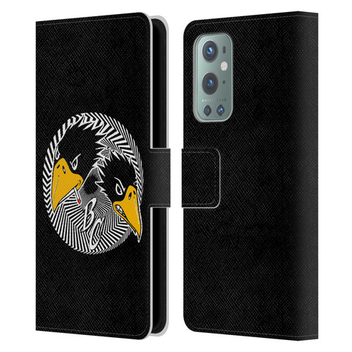 The Black Crowes Graphics Artwork Leather Book Wallet Case Cover For OnePlus 9