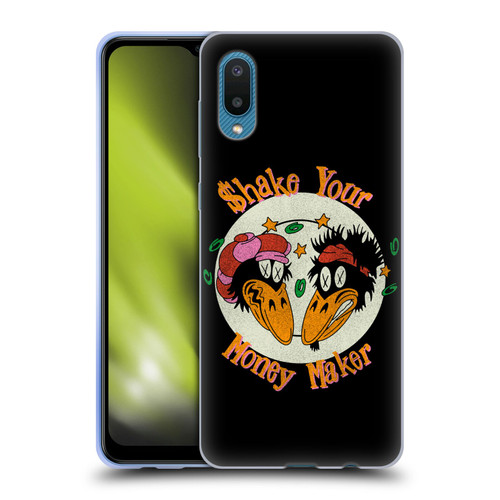 The Black Crowes Graphics Shake Your Money Maker Soft Gel Case for Samsung Galaxy A02/M02 (2021)