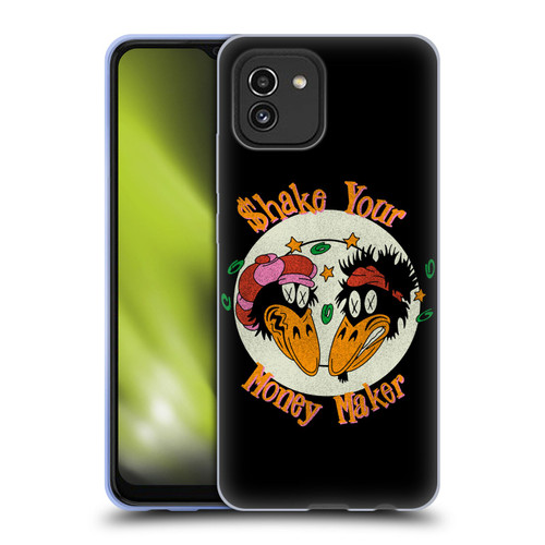 The Black Crowes Graphics Shake Your Money Maker Soft Gel Case for Samsung Galaxy A03 (2021)