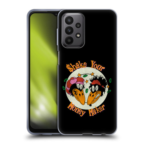 The Black Crowes Graphics Shake Your Money Maker Soft Gel Case for Samsung Galaxy A23 / 5G (2022)