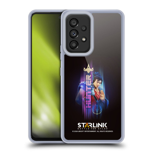 Starlink Battle for Atlas Character Art Hunter Hakka Soft Gel Case for Samsung Galaxy A53 5G (2022)