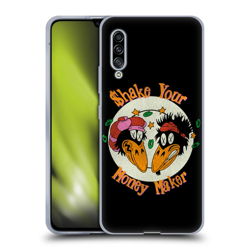 The Black Crowes Graphics Shake Your Money Maker Soft Gel Case for Samsung Galaxy A90 5G (2019)