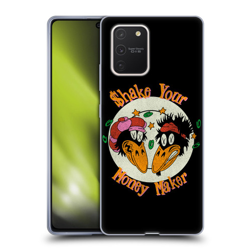 The Black Crowes Graphics Shake Your Money Maker Soft Gel Case for Samsung Galaxy S10 Lite