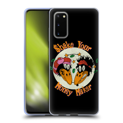 The Black Crowes Graphics Shake Your Money Maker Soft Gel Case for Samsung Galaxy S20 / S20 5G
