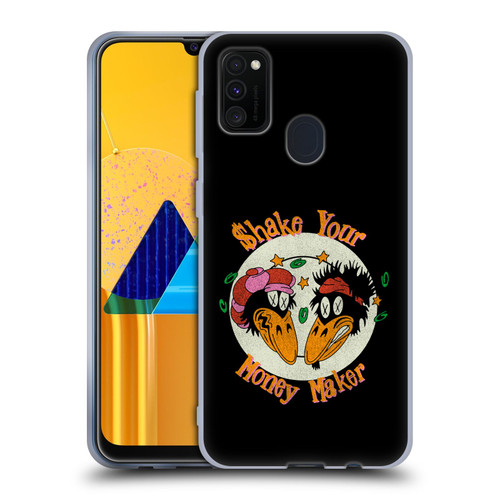The Black Crowes Graphics Shake Your Money Maker Soft Gel Case for Samsung Galaxy M30s (2019)/M21 (2020)