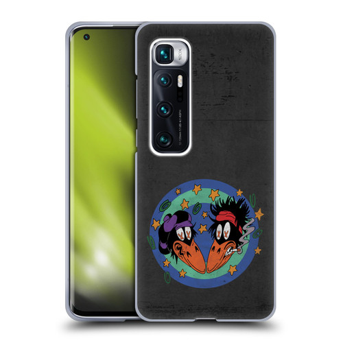 The Black Crowes Graphics Distressed Soft Gel Case for Xiaomi Mi 10 Ultra 5G