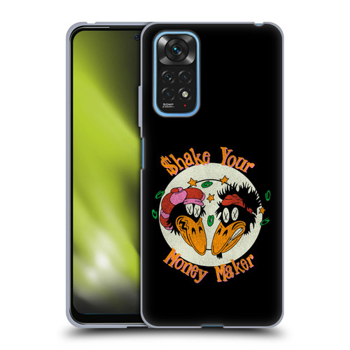 The Black Crowes Graphics Shake Your Money Maker Soft Gel Case for Xiaomi Redmi Note 11 / Redmi Note 11S