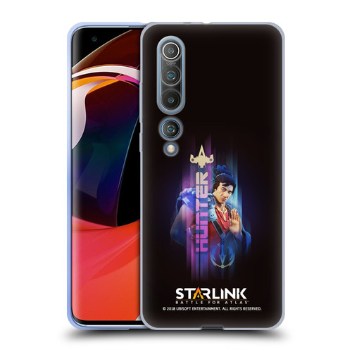Starlink Battle for Atlas Character Art Hunter Hakka Soft Gel Case for Xiaomi Mi 10 5G / Mi 10 Pro 5G