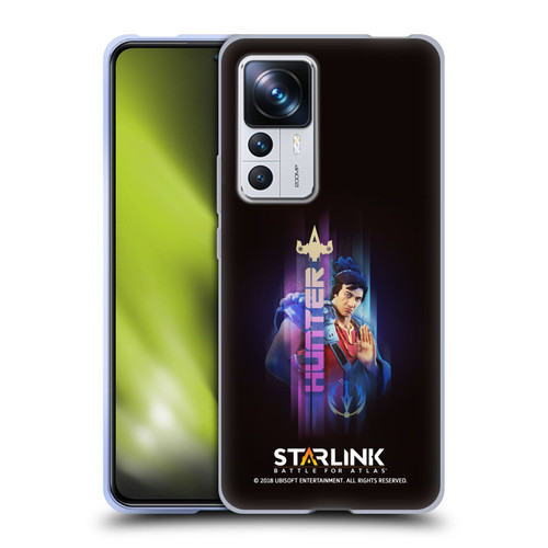 Starlink Battle for Atlas Character Art Hunter Hakka Soft Gel Case for Xiaomi 12T Pro