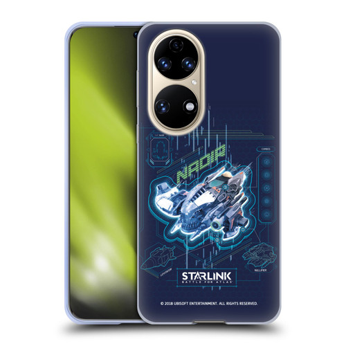 Starlink Battle for Atlas Starships Nadir Soft Gel Case for Huawei P50