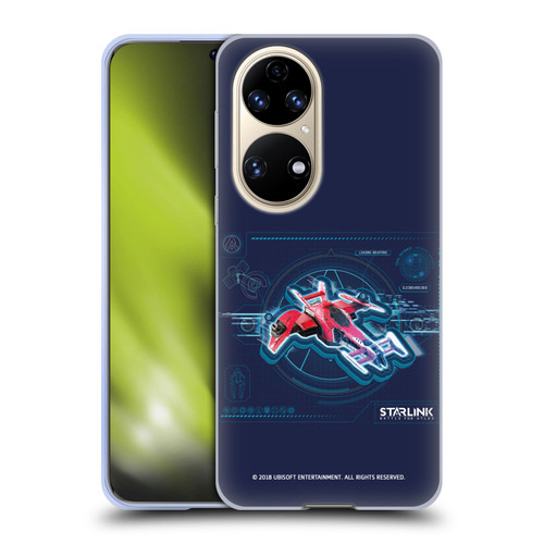 Starlink Battle for Atlas Starships Pulse Soft Gel Case for Huawei P50