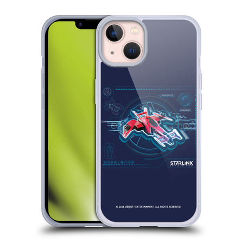 Starlink Battle for Atlas Starships Pulse Soft Gel Case for Apple iPhone 13