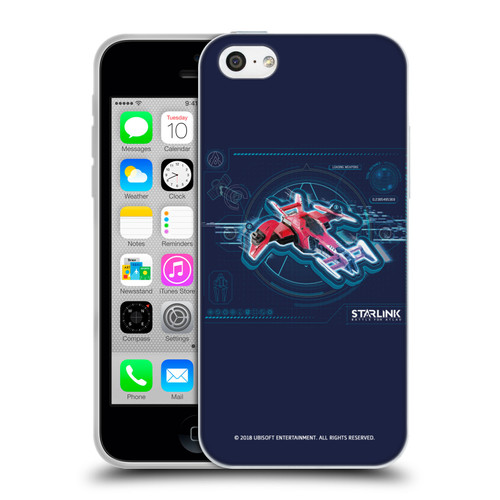 Starlink Battle for Atlas Starships Pulse Soft Gel Case for Apple iPhone 5c