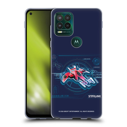 Starlink Battle for Atlas Starships Pulse Soft Gel Case for Motorola Moto G Stylus 5G 2021