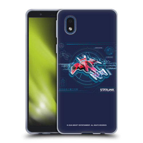 Starlink Battle for Atlas Starships Pulse Soft Gel Case for Samsung Galaxy A01 Core (2020)