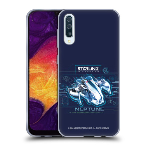 Starlink Battle for Atlas Starships Neptune Soft Gel Case for Samsung Galaxy A50/A30s (2019)