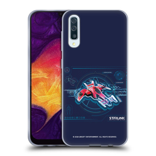 Starlink Battle for Atlas Starships Pulse Soft Gel Case for Samsung Galaxy A50/A30s (2019)