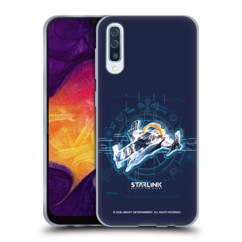 Starlink Battle for Atlas Starships Zenith Soft Gel Case for Samsung Galaxy A50/A30s (2019)