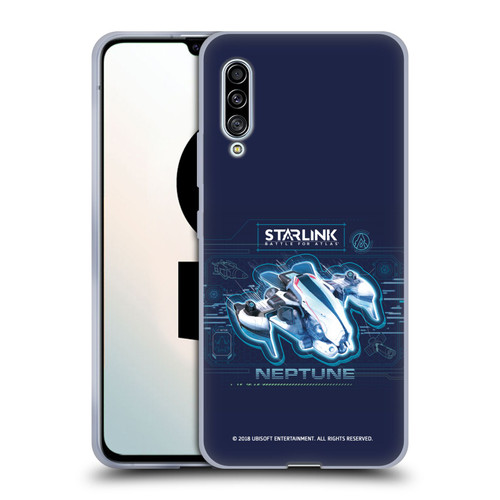 Starlink Battle for Atlas Starships Neptune Soft Gel Case for Samsung Galaxy A90 5G (2019)