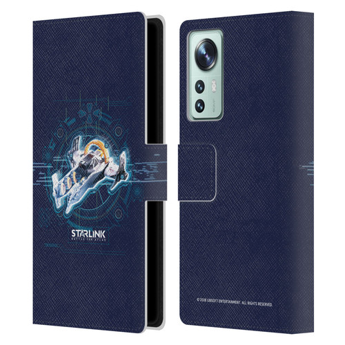 Starlink Battle for Atlas Starships Zenith Leather Book Wallet Case Cover For Xiaomi 12
