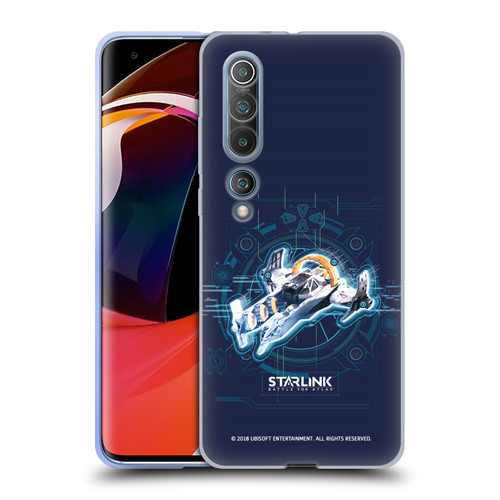 Starlink Battle for Atlas Starships Zenith Soft Gel Case for Xiaomi Mi 10 5G / Mi 10 Pro 5G