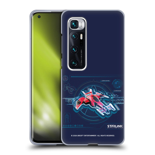 Starlink Battle for Atlas Starships Pulse Soft Gel Case for Xiaomi Mi 10 Ultra 5G