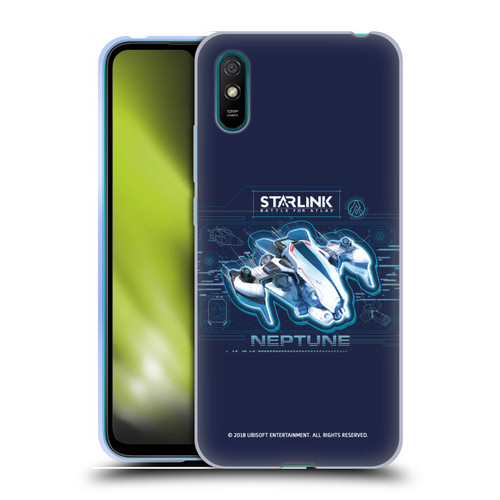 Starlink Battle for Atlas Starships Neptune Soft Gel Case for Xiaomi Redmi 9A / Redmi 9AT