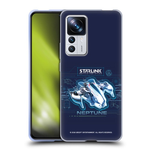 Starlink Battle for Atlas Starships Neptune Soft Gel Case for Xiaomi 12T Pro